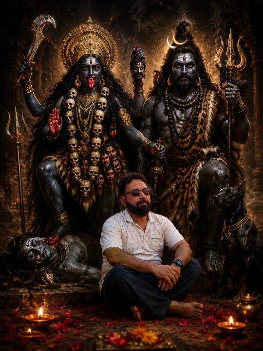 संदीप सिंह जादौन