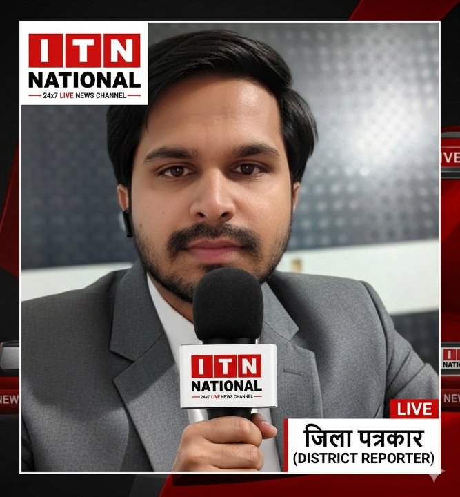 Mukesh Agrawal पत्रकार
