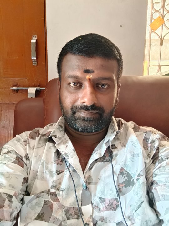 K NAVEEN KUMAR