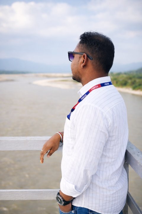 Prasenjit Barman