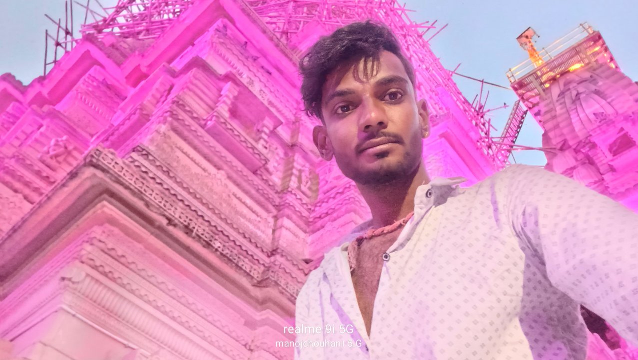 Manojchouhan