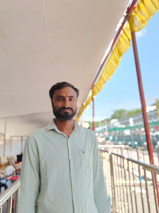 Vinod Kumar paladugula
