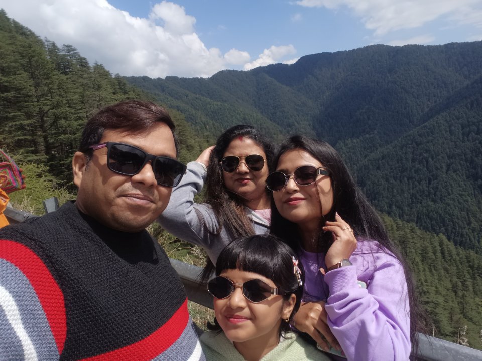 Mousumi Halder