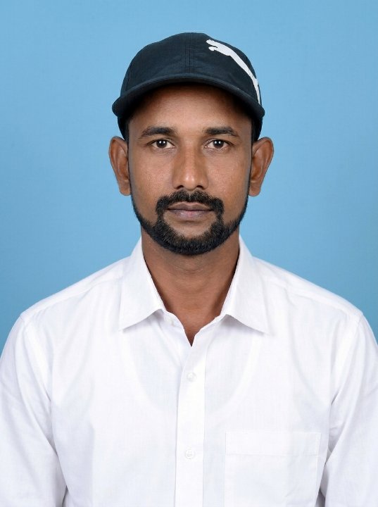 P. சுரேஷ் 