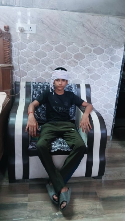 Mohit parjapati 