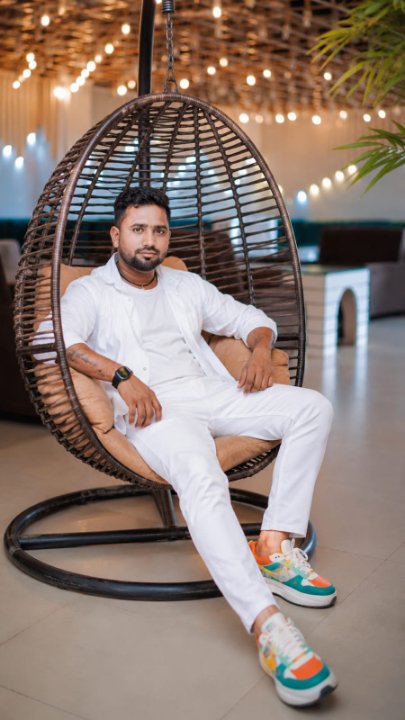 Vishal Chaudhary