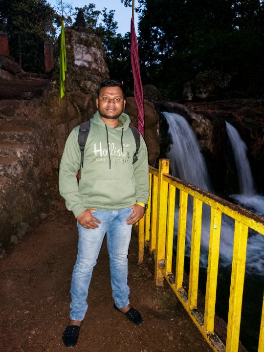 Sateesh kumar Gaygwal