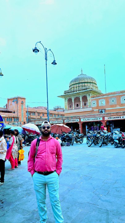 Avinash Barala