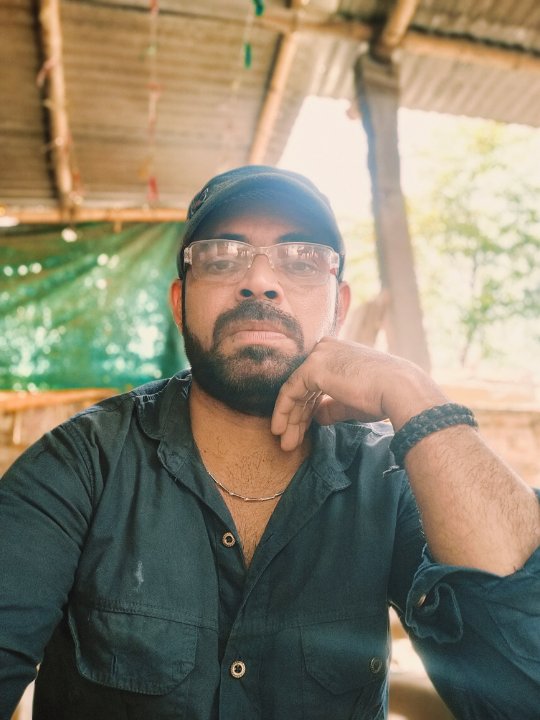 Ayush Kumar