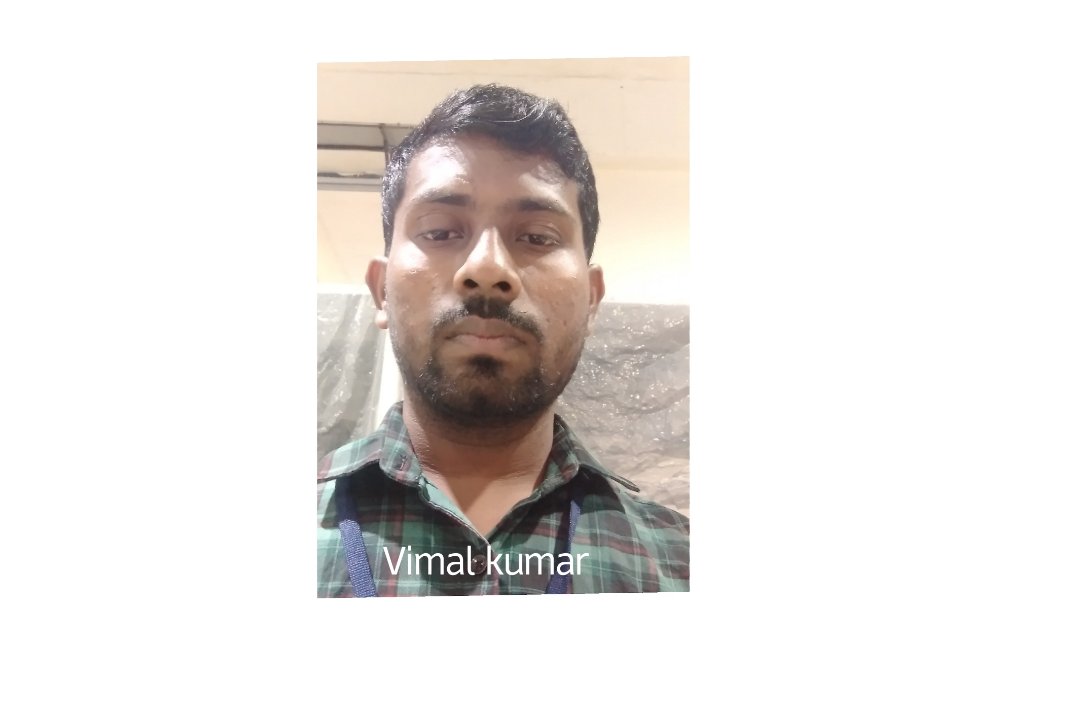 Vimal Kumar