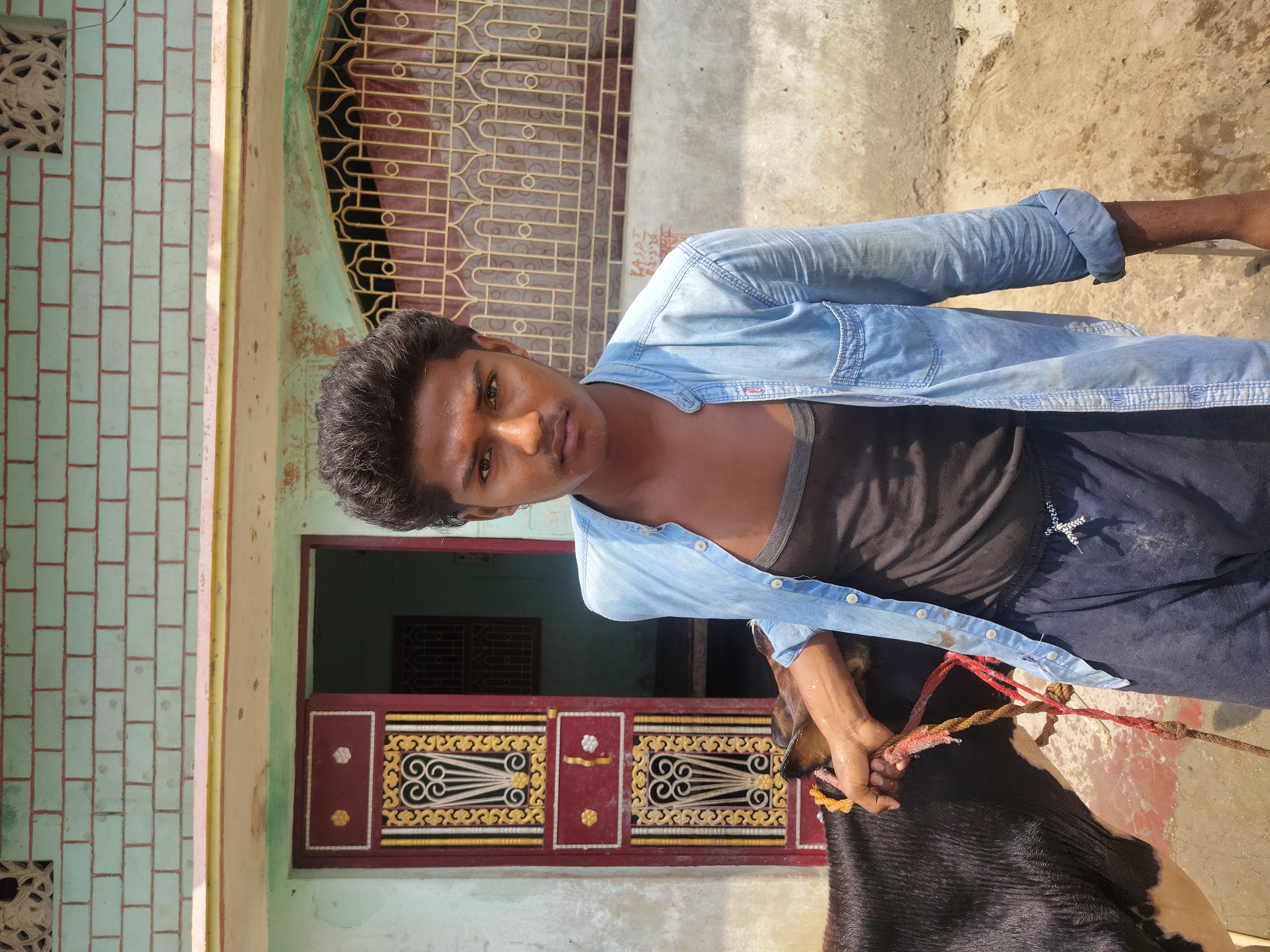 Ramhriday mahto