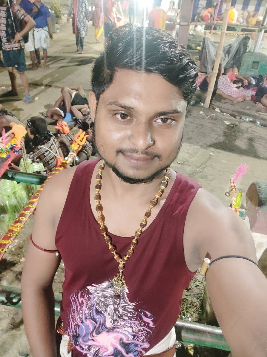 Krishna bag