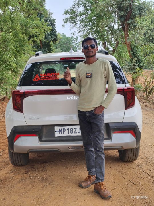 Praveen Singh Tekam