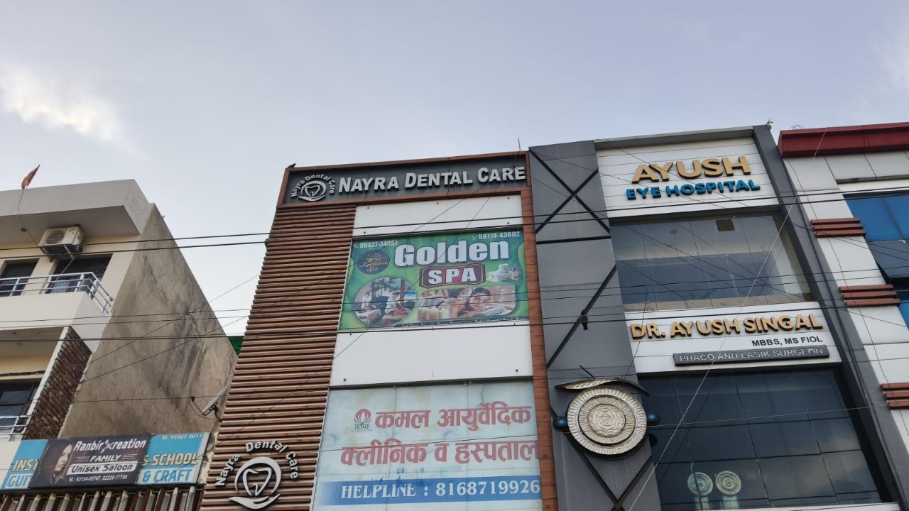 Golden Spa