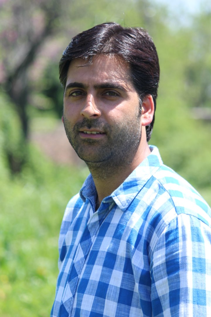 Riyaz Gulistan