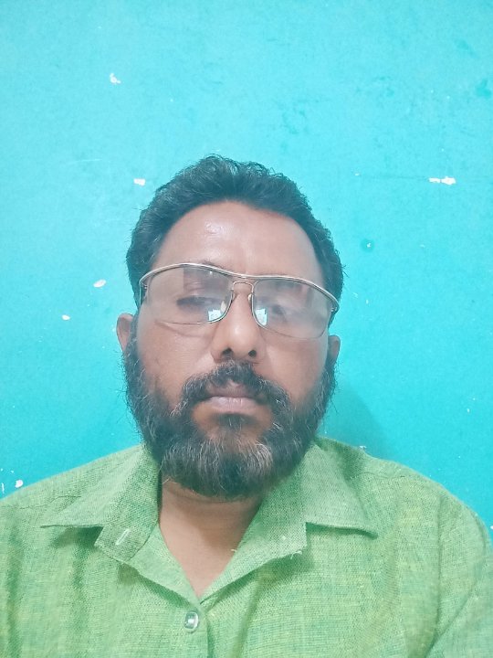 Shaikg journalist 
