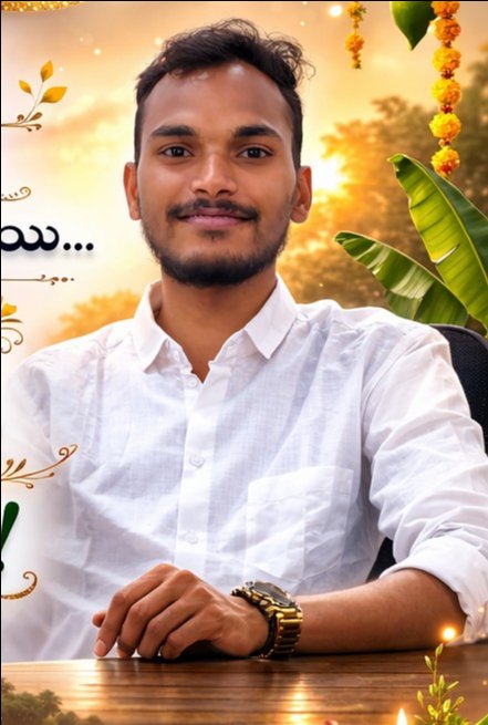 Bandari Vamshi Krishna