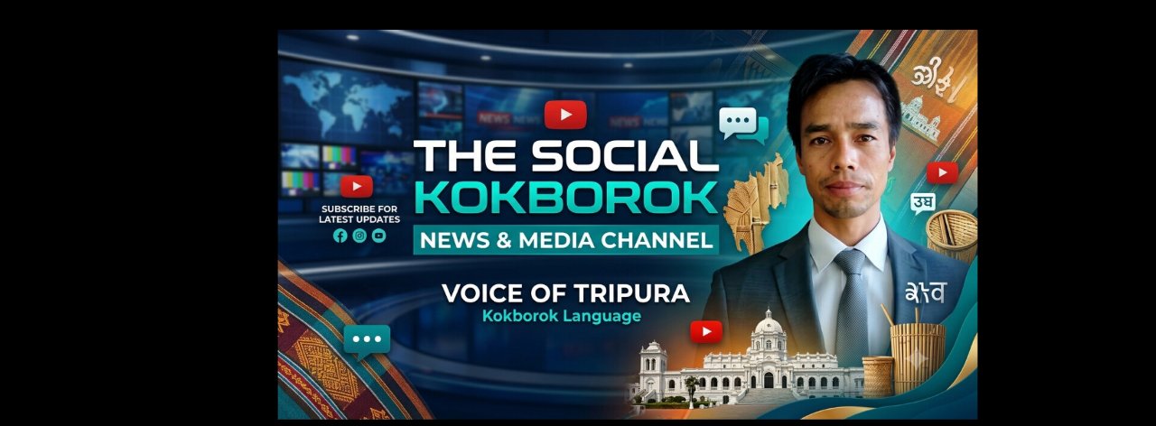 The Social Kokborok News