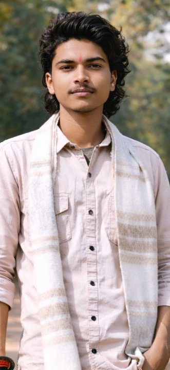 Ayush Shukla