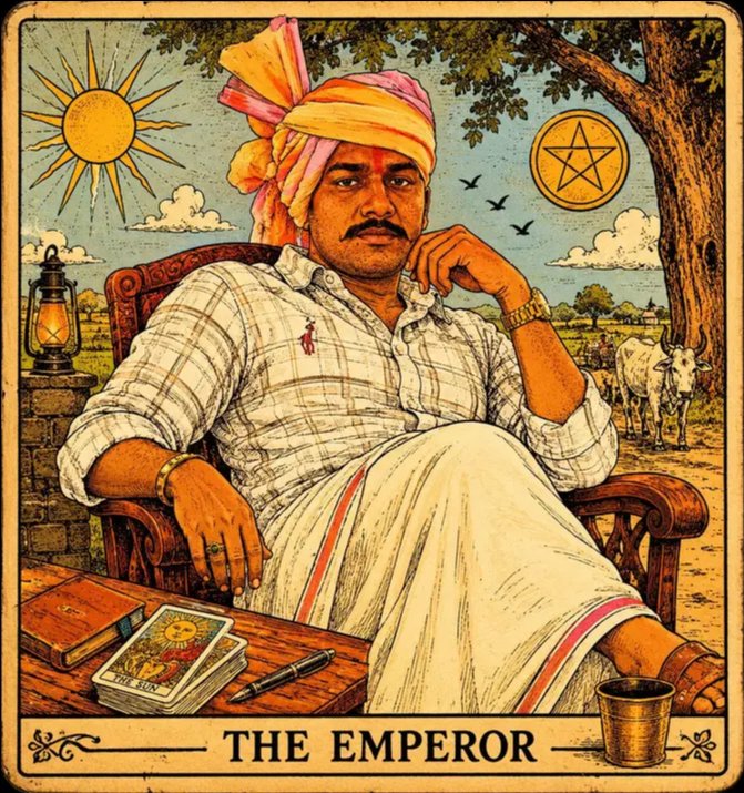 બ્લડ કિંગ મોબતજી ઠાકોર