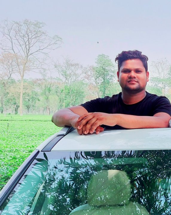 Murshid Alam 