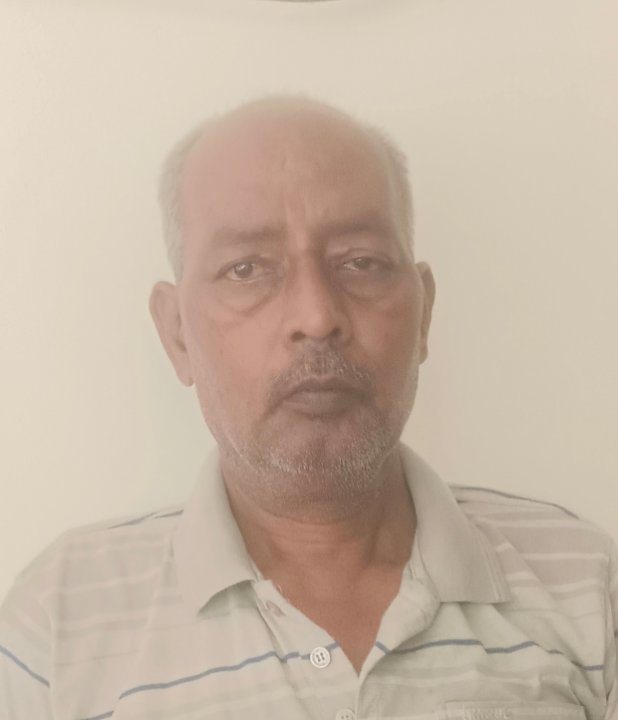 Virendra Kumar shrivtasta
