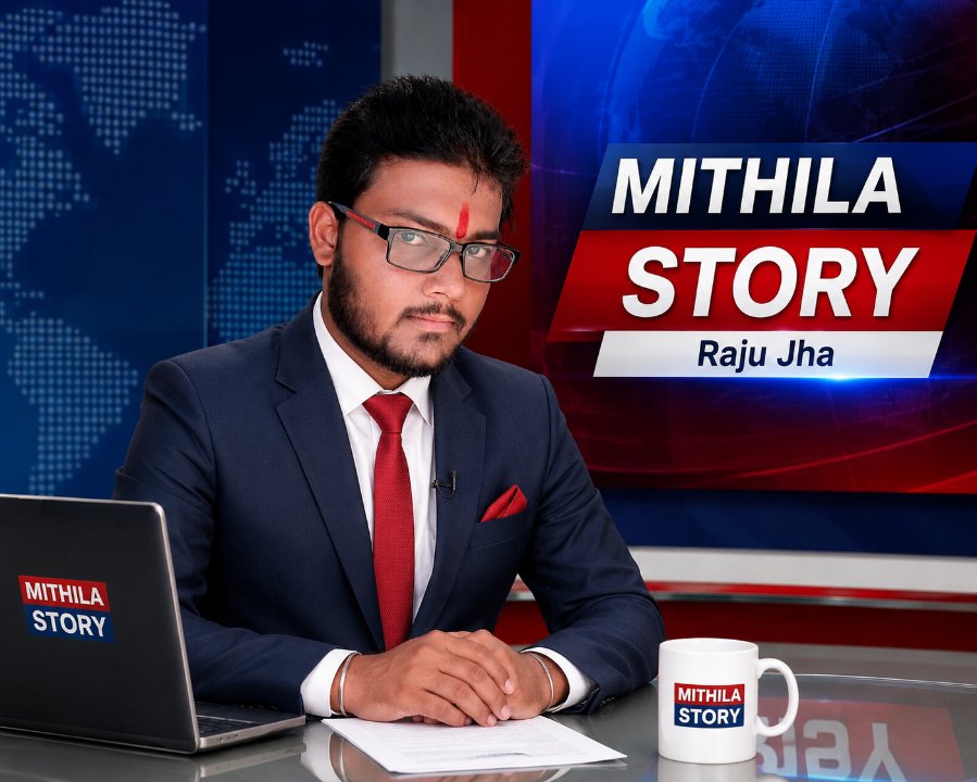 Mithila story Raju jha
