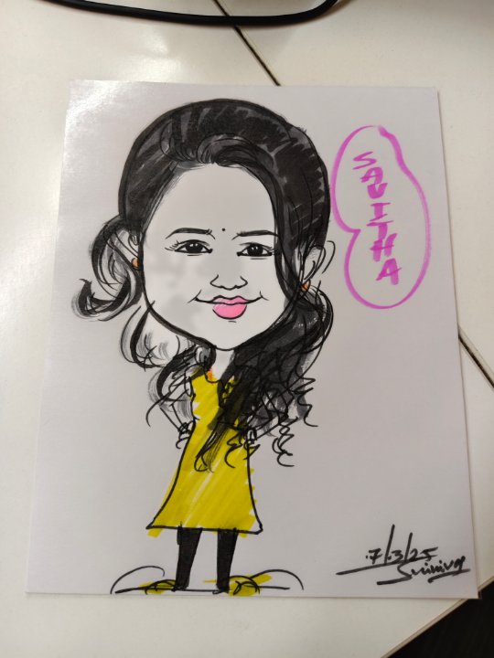 Savitha G