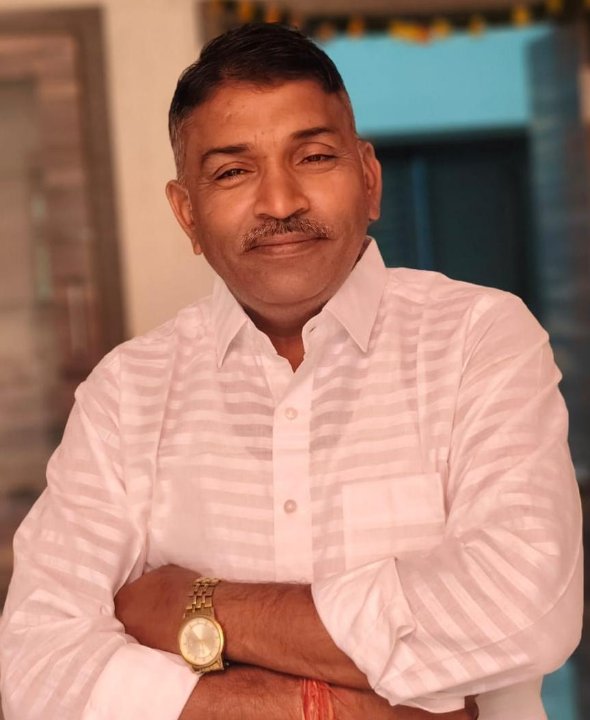 Arvind Joshi रिपोर्टर