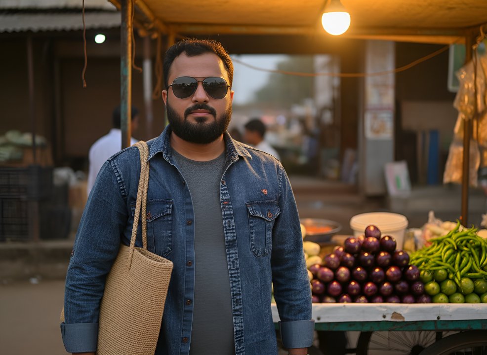 Sanjay Nayak 