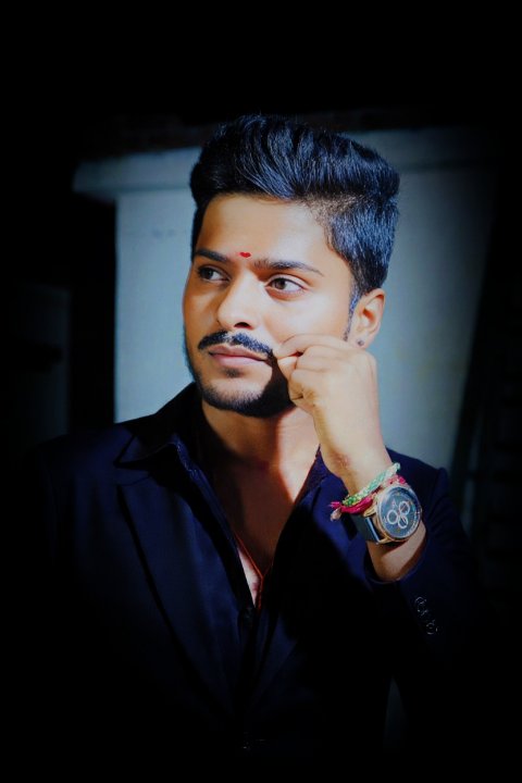 Ravi M