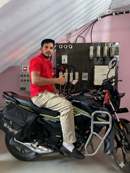 Mr Chauhan