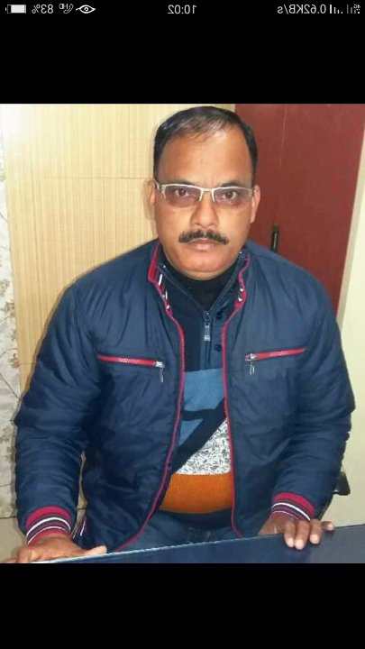 DHARAM RAJ VISHWAKARMA