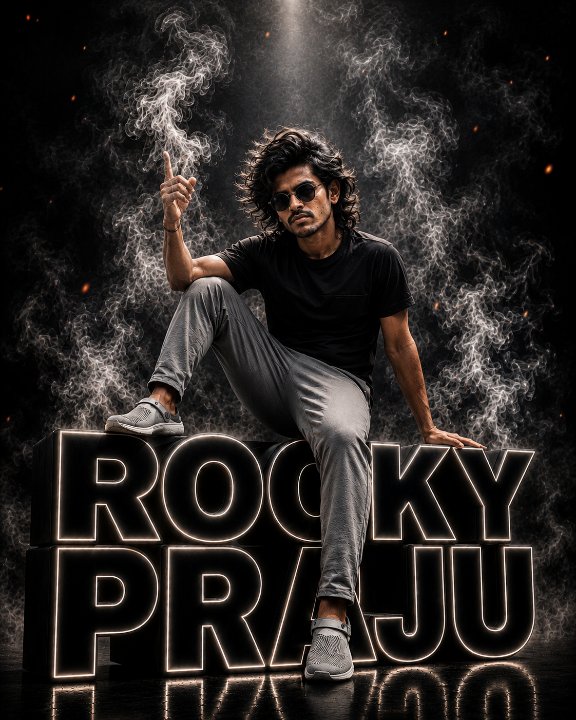 Rocky Prajwal