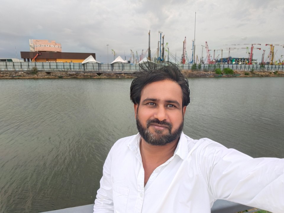 Yogesh jangar
