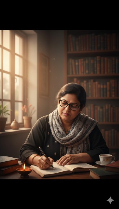 Journalist Shaikh Tanzeel