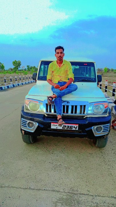 Bharat Pawar