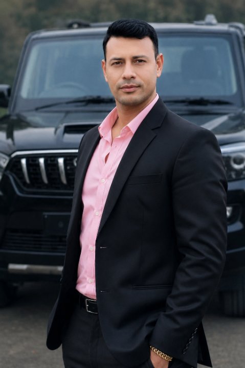 Manoj Kumar Mathur