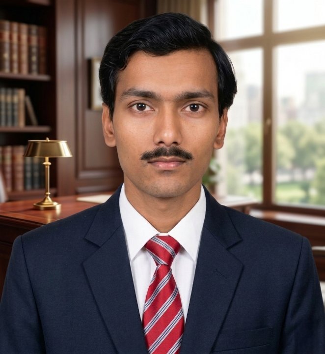Manoj Kumar Sharma