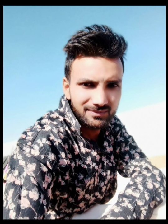 Ravi Sharma Achary