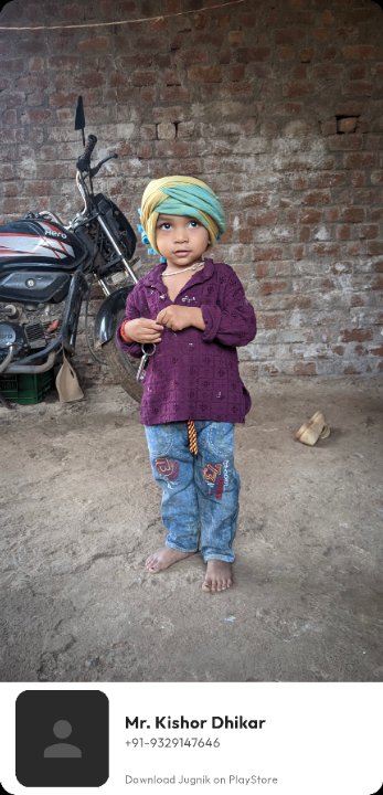 Kishor Manu Dhikar