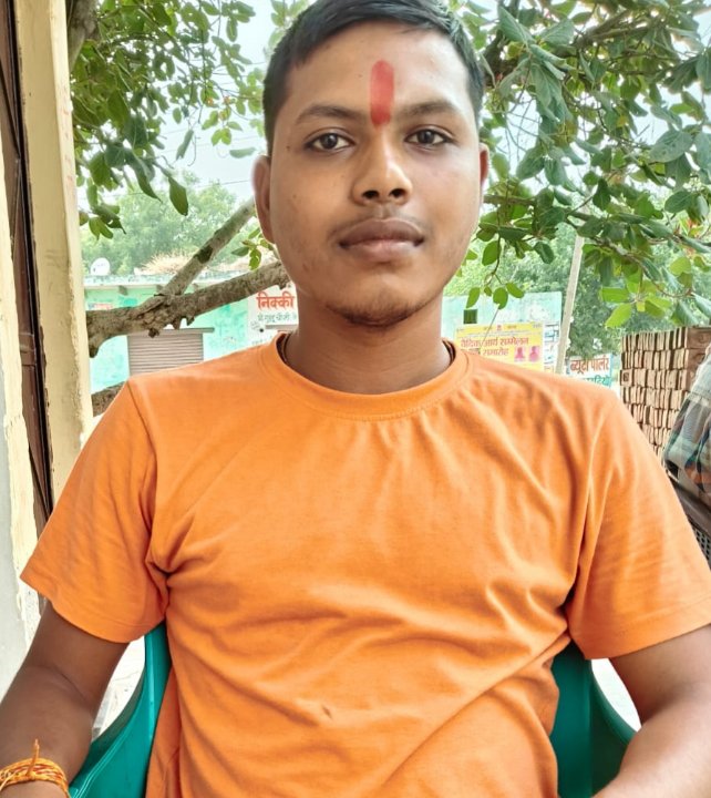 Vishal Goswami