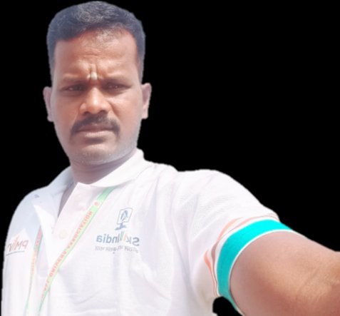 Kolanchinathan Paramasiva