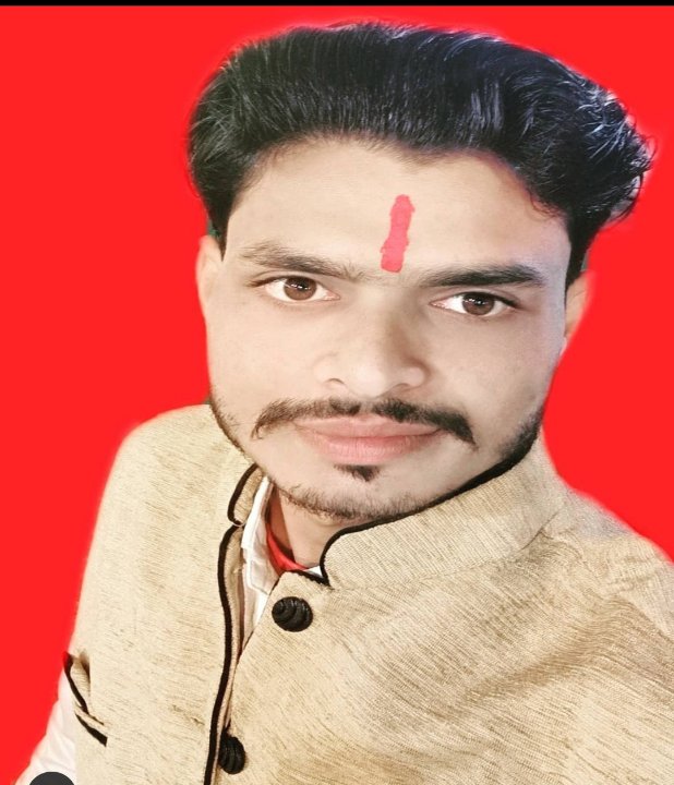 Vikram Singh thakur