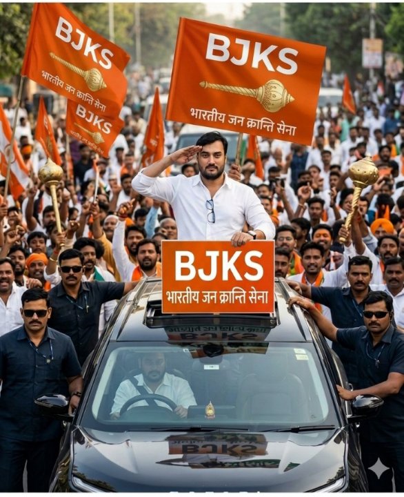 Bharatiya Jan KRANTI SENA