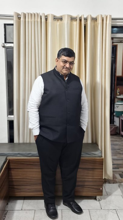 Sanjeev chikara advocate
