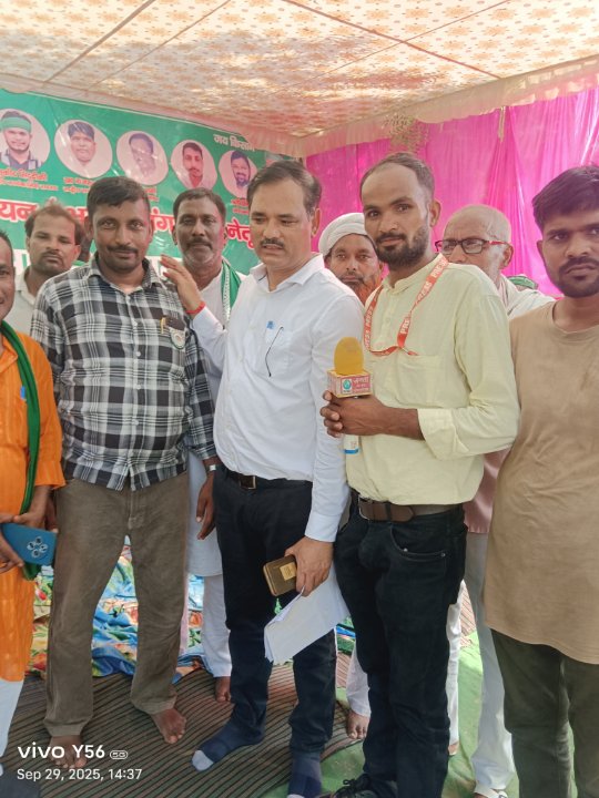 पत्रकार Deepak Singh