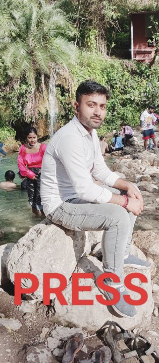 DINKAR BHARTI