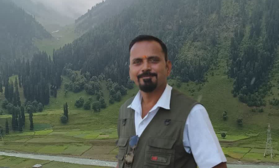Santosh Mane