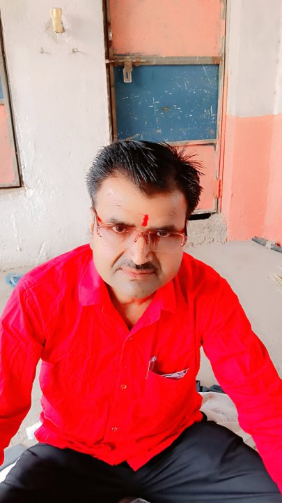 Ramprasad dhangar